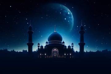 Benarkah Pohon Bersujud Saat Lailatul Qadar, Simak Penjelasannya