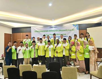 Wagub Fadhullah Terpilih jadi Ketua MES Aceh 