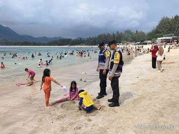 Libur Lebaran, 10 Ribu Wisatawan Kunjungi Aceh Besar 