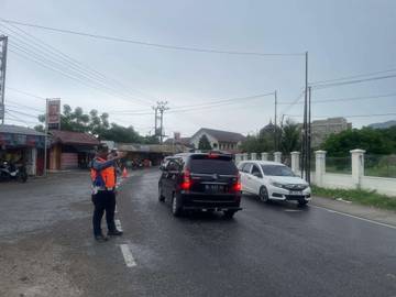 Dishub Kerahkan Petugas Amankan Arus Balik Lebaran