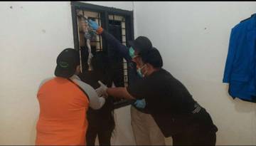 Mahasiswi Ditemukan Tewas Gantung Diri di Darussalam 