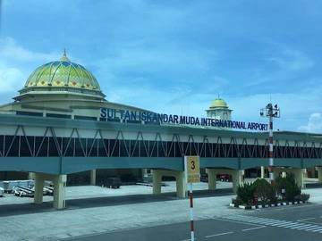 Operasional Bandara SIM Pascamudik Aman dan Terkendali