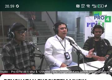 Langgam Budaya: Musik Tradisi Harus Dihargai
