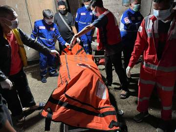  Heboh, Seorang Wanita ODGJ Tidur Bersama Jasat Suaminya