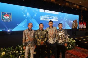 Kepala BPKA: Pemerintah Aceh Dukung Digitalisasi Keuangan Daerah