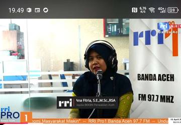 Literasi Keuangan Cegah Masyarakat Terjebak Kemiskinan