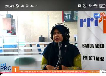 Literasi Keuangan Jadi Kunci Kemandirian Ekonomi Masyarakat Miskin