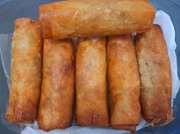 Ini Dia Resep Lumpia Biar Renyah dan Gurih