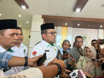 Aceh Siap Berangkatkan 4.378 Jemaah Haji