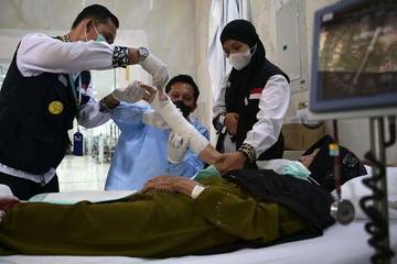 Waspada, Penyakit Jantung Penyebab Utama Kematian Jemaah Haji