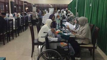 Dinkes Aceh Perketat Pemeriksaan TBC Jemaah Haji