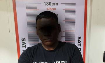 Polisi Tangkap Pengedar Sabu di Kajhu 