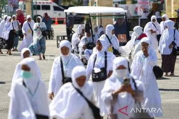 Jemaah Haji Aceh Diingatkan Waspada Penularan Covid-19 