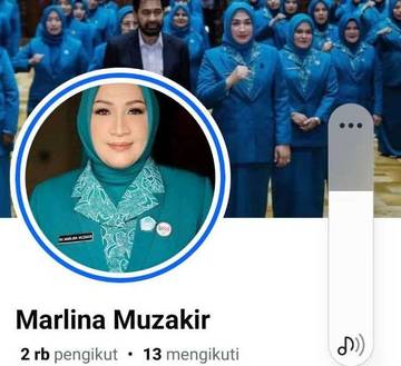 Waspada, Akun Facebook Palsu Mengatasnamakan Ketua PKK Aceh
