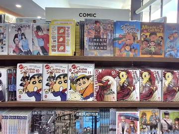 Tak Sekadar Hiburan, Ini Manfaat Komik bagi Anak-Anak