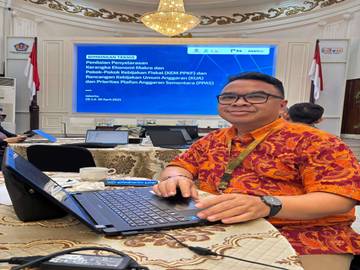 DJPb Aceh Dorong Penyelerasan Anggaran Pusat dan Daerah