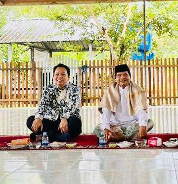 Regional CEO BSI Aceh Kunjungi Ketua MPU Aceh