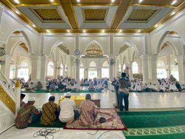 Penutupan Manasik Haji Kabupaten Bireuen 
