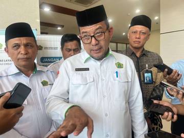 Petugas Haji Diminta Berikan Layanan Maksimal ke Jemaah
