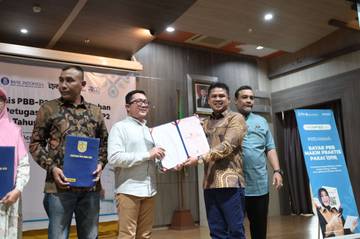 Dewan: Digitalisasi Pajak Lewat QRIS Tekan Kebocoran PAD