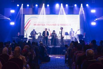 Khanduri Jazz 2025 Meriahkan Banda Aceh