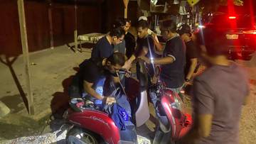 Curi Motor Teman Kerja, Pelaku Ditangkap di Langsa