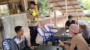 Warga Diminta Waspadai Aksi Kriminalitas 
