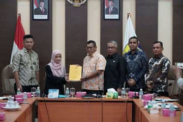 Plt Sekda: Keuangan Aceh Besar Harus Lebih Baik