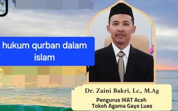 Ini Dia Hukum Berqurban Menurut Islam