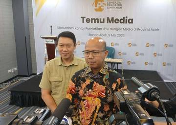 BPR Bangkrut, LPS Selamatkan Uang Nasabah Rp17,6 Miliar