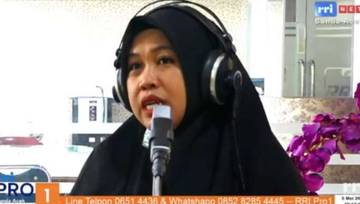 53 Persen Pasangan Cerai Akibat Salah Komunikasi