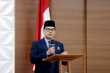 UIN Ar-Raniry Apresiasi Haji Ramah Lansia dan Disabilitas