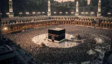 Jemaah Haji Tak Perlu Khawatir Hafal Doa