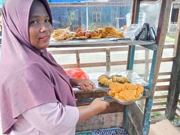 Pisang Raja Indonesia Tempati Urutan 4 Dunia 