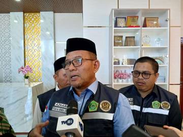 26 Jemaah Haji Aceh Tunda Keberangkatan, ini Penyebabnya