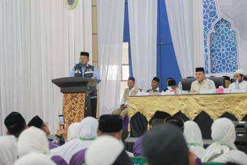 Dear Jemaah Haji: "Shooping-nya nanti saja"
