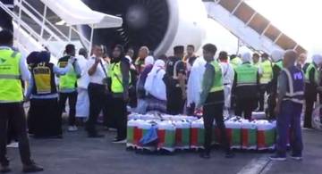  Jemaah Tak Perlu Bawa Barang Berlebihan, Konsentrasilah Ibadah