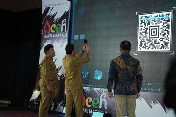 Aceh Travel Mart Menuju Destinasi Wisata Halal Dunia