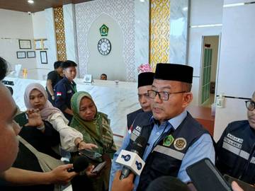 Kloter 4 Aceh Bersiap Berangkat ke Tanah Suci
