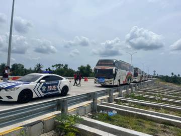 Pemerintah Aceh Apresiasi Tol Dibuka untuk Jemaah Haji