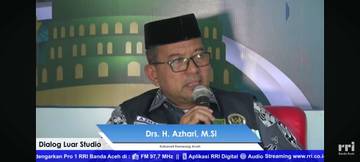 Kemenag Aceh Fokus Layani Jamaah Lansia dan Disabilitas