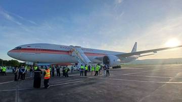 Garuda Angkat Identitas Aceh di Udara
