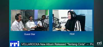 Band Vellarocka Rilis Mini Album Baru "Tentang Cinta"