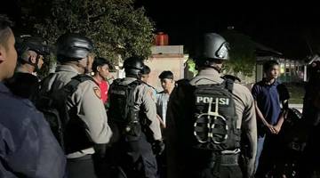 Polisi Tingkatkan Patroli Cegah Premanisme di Aceh Jaya