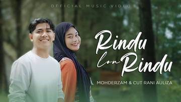 Mohderzam-Cut Rani Rilis “Rindu Lon Rindu”