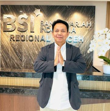  Wachjono Pamit dari CEO BSI Aceh
