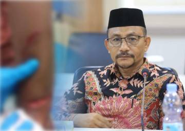 Tidak Dijamin BPJS, Korban Pembacokan Dibantu Haji Uma 