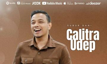 Subur Dani Rilis Single Terbaru “Calitra Udep”