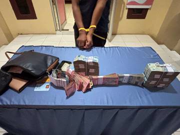 Pegawai RSUD Meuraxa Tilap Uang Kurban Ratusan Juta 