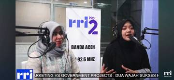 Dari Iseng, Putri Jadi Content Creator Populer